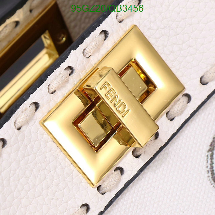Fendi-Bag-4A Quality Code: QB3456 $: 95USD