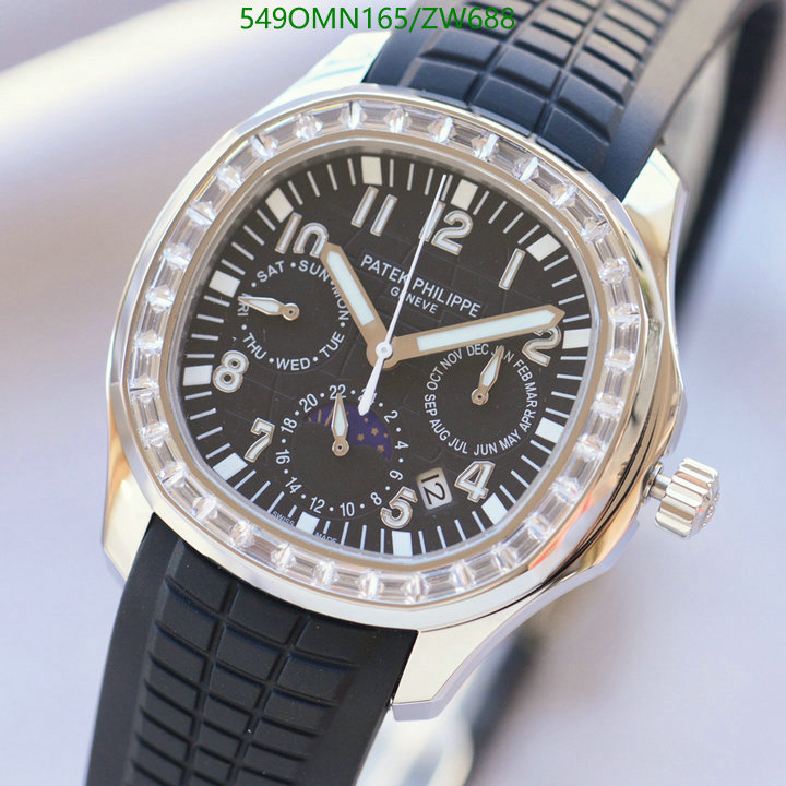 Patek Philippe-Watch-Mirror Quality Code: ZW688 $: 549USD