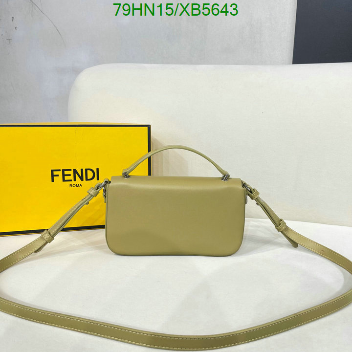 Baguette-Fendi Bag(4A) Code: XB5643 $: 79USD