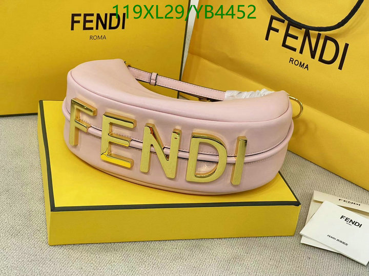 GraphyCookie-Fendi Bag(4A) Code: YB4452 $: 119USD