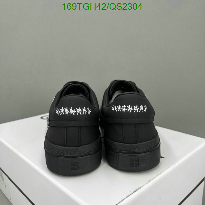 Givenchy-Men shoes Code: QS2304 $: 169USD