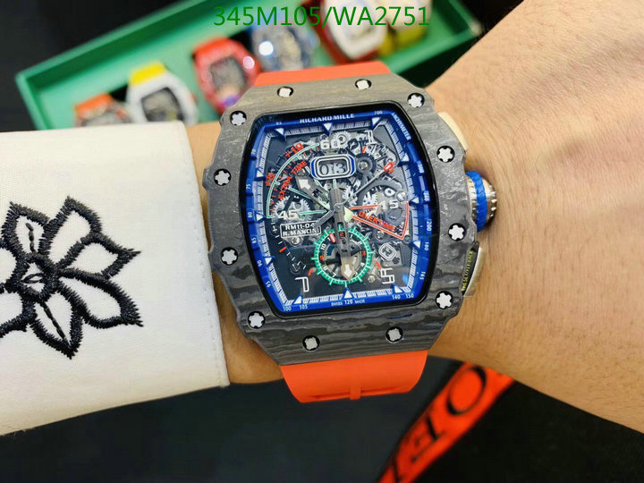 Richard Mille-Watch-Mirror Quality Code: WA2751 $: 345USD