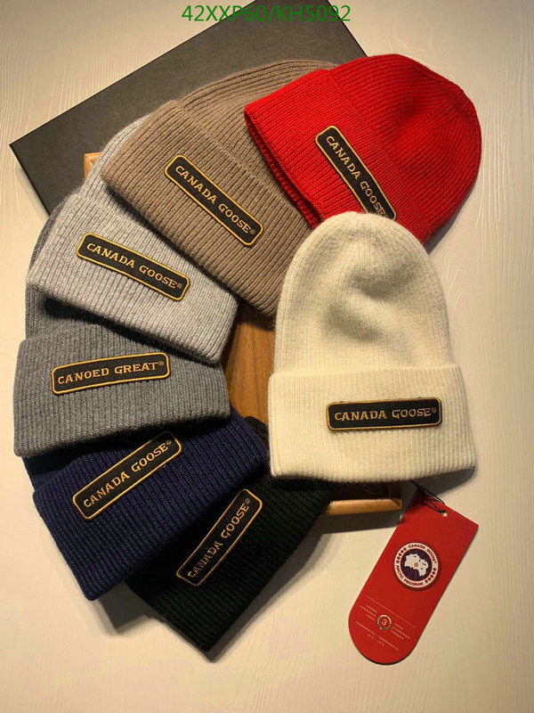 Canada Goose-Cap(Hat) Code: KH5092 $: 35USD