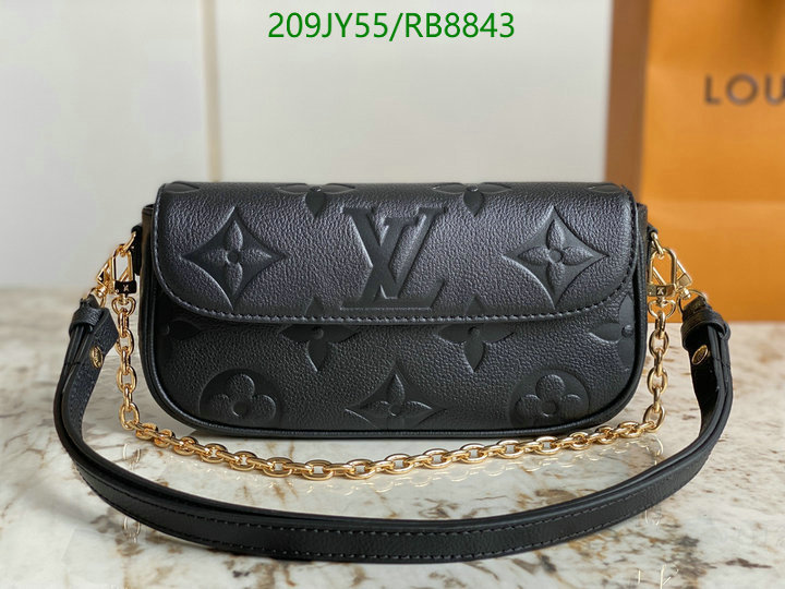 LV-Bag-Mirror Quality Code: RB8843 $: 209USD