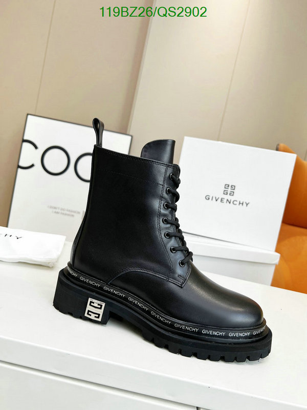 Boots-Women Shoes Code: QS2902 $: 119USD