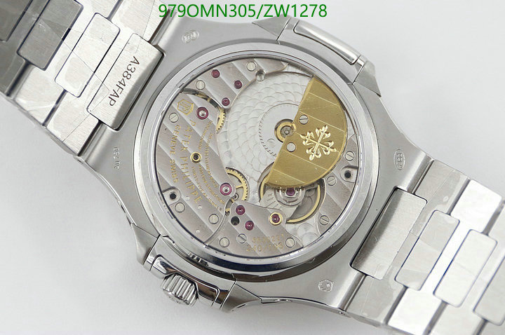 Patek Philippe-Watch-Mirror Quality Code: ZW1278 $: 979USD