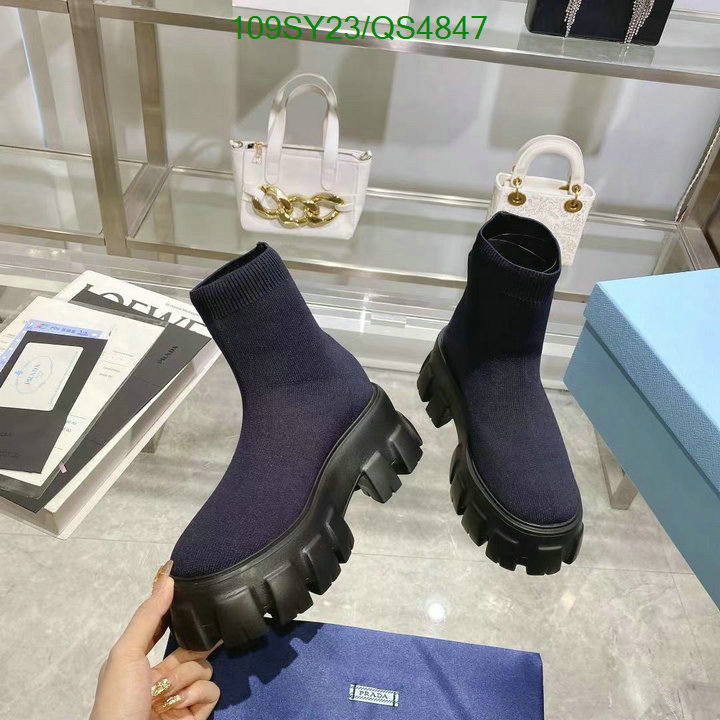 Prada-Women Shoes Code: QS4847 $: 109USD