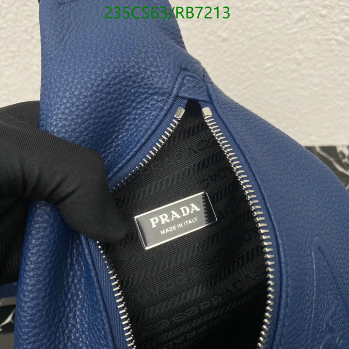 Prada-Bag-Mirror Quality Code: RB7213 $: 235USD