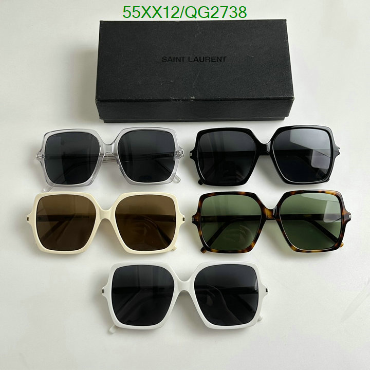 YSL-Glasses Code: QG2738 $: 55USD