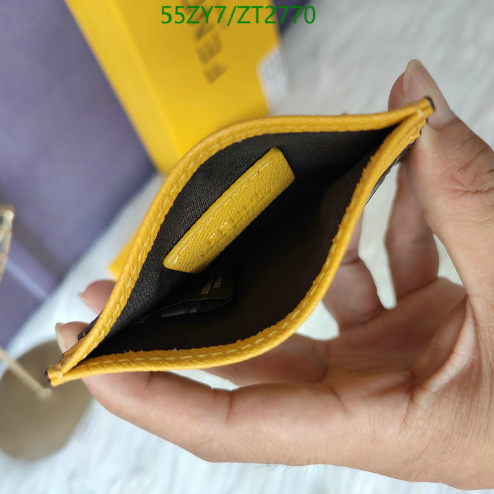 Wallet-Fendi Bag(4A) Code: ZT2770 $: 45USD