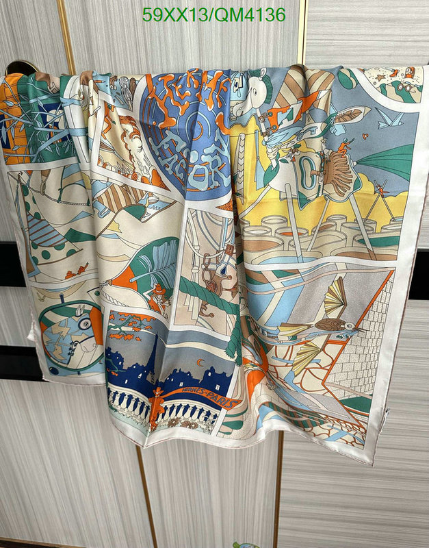 Hermes-Scarf Code: QM4136 $: 59USD