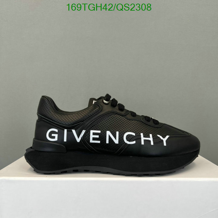 Givenchy-Men shoes Code: QS2308 $: 169USD