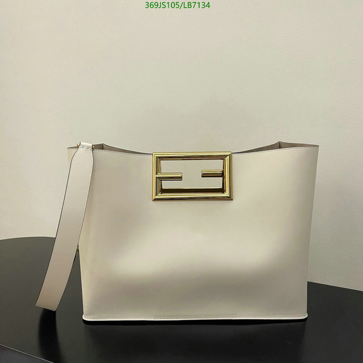 Diagonal-Fendi Bag(Mirror Quality) Code: LB7134 $: 369USD