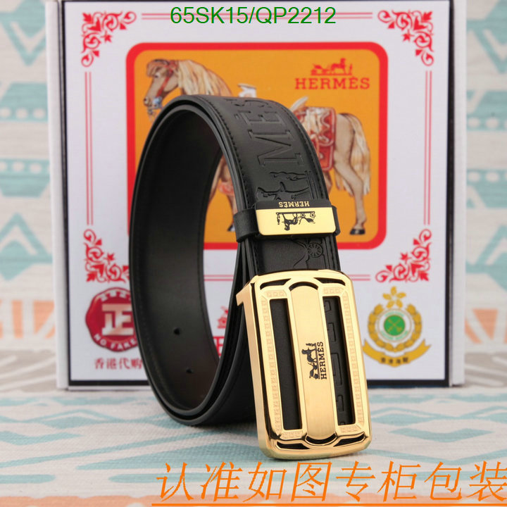 Hermes-Belts Code: QP2212 $: 65USD