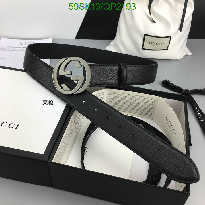 Gucci-Belts Code: QP2193 $: 59USD