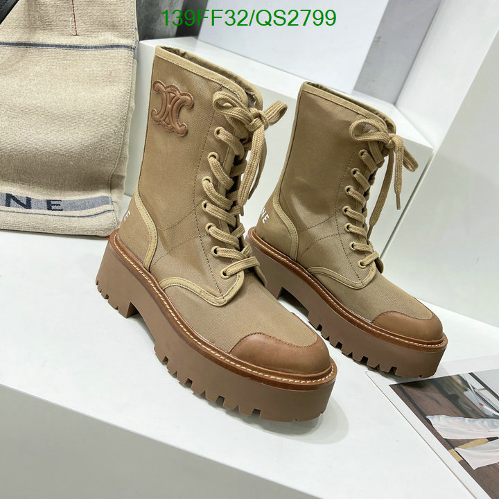 Boots-Women Shoes Code: QS2799 $: 139USD