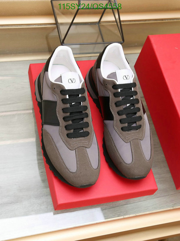 Valentino-Men shoes Code: QS4558 $: 115USD