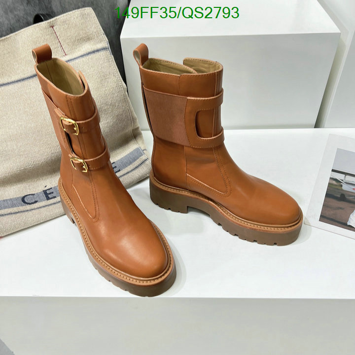 Boots-Women Shoes Code: QS2793 $: 149USD