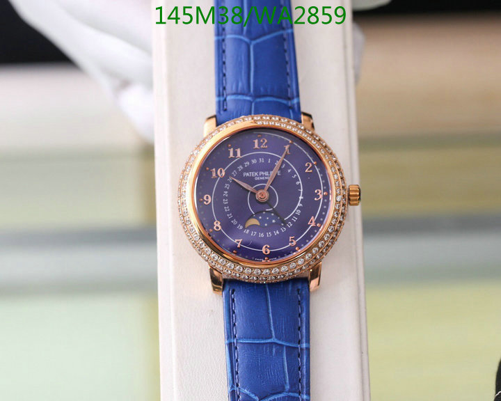 Patek Philippe-Watch-4A Quality Code: WA2859 $: 145USD