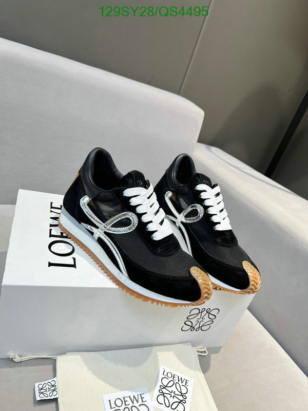 Loewe-Men shoes Code: QS4495 $: 129USD