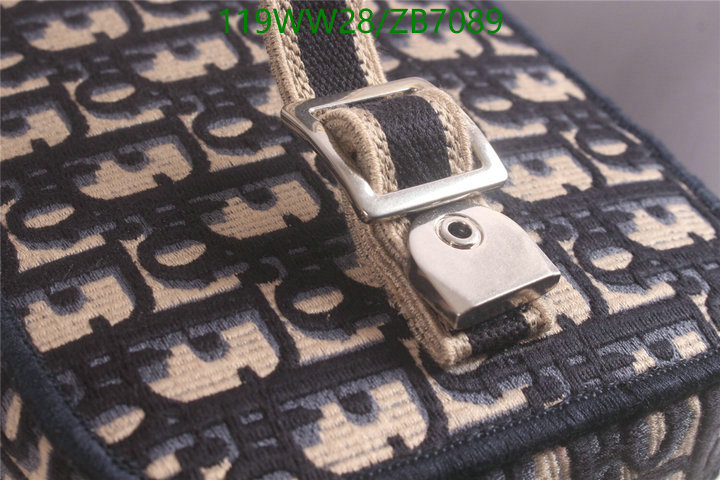 Dior-Bag-4A Quality Code: ZB7089 $: 119USD