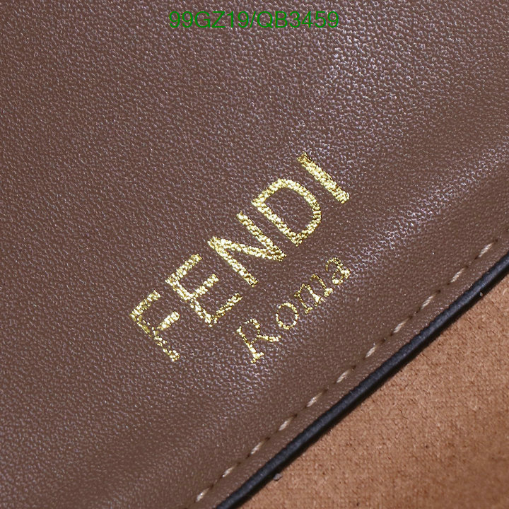 Sunshine-Fendi Bag(4A) Code: QB3459 $: 99USD