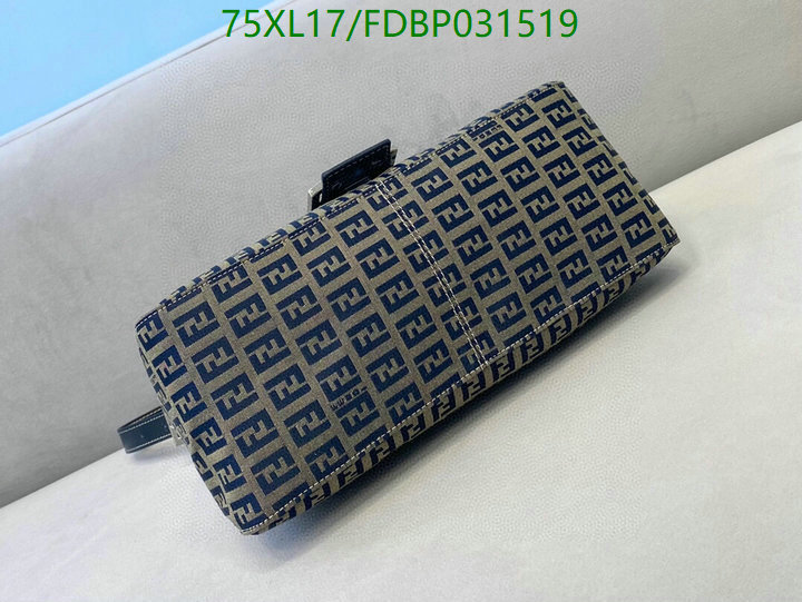 Baguette-Fendi Bag(4A) Code: FDBP031519 $: 75USD