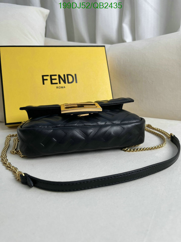 Fendi-Bag-Mirror Quality Code: QB2435 $: 199USD