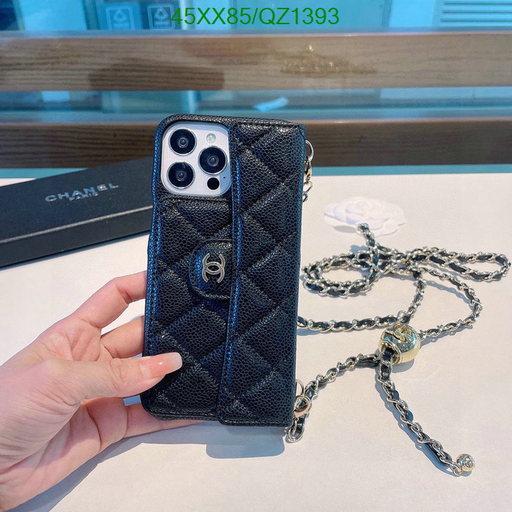 Chanel-Phone Case Code: QZ1393 $: 45USD