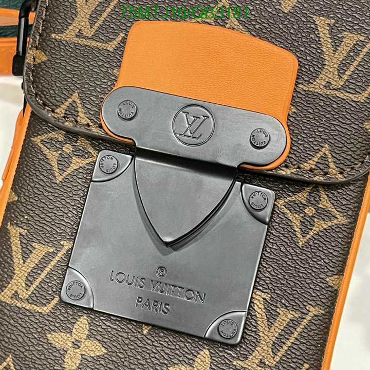 LV-Bag-4A Quality Code: QB3181 $: 75USD