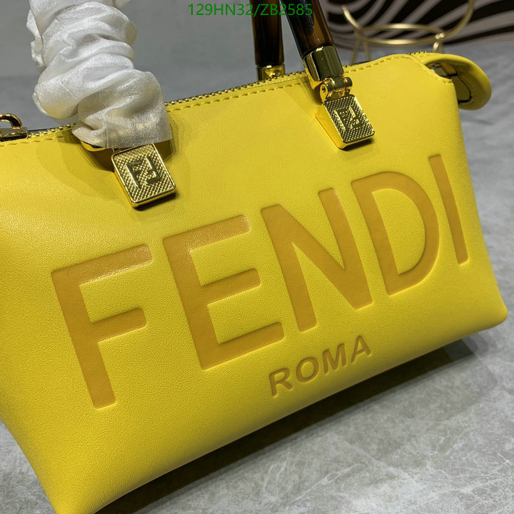 By The Way-Fendi Bag(4A) Code: ZB2585 $: 129USD