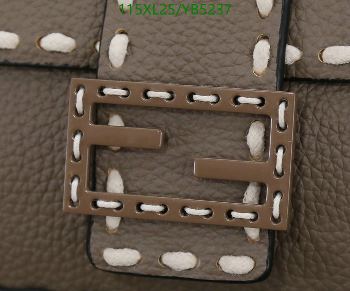 Baguette-Fendi Bag(4A) Code: YB5237 $: 115USD