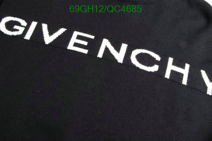 Givenchy-Clothing Code: QC4685 $: 69USD