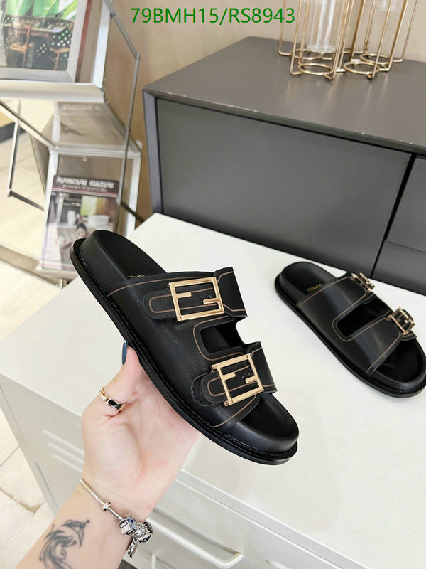 Fendi-Women Shoes Code: RS8943 $: 79USD