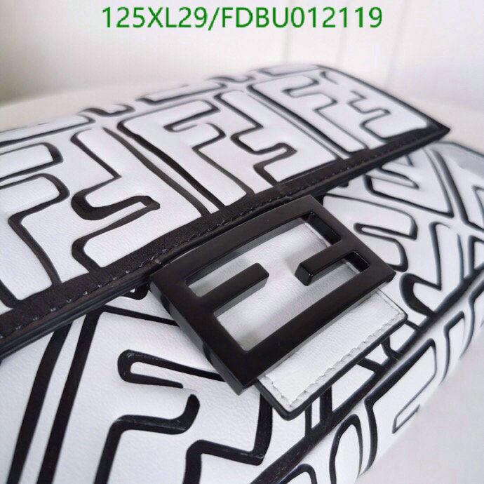 Baguette-Fendi Bag(4A) Code: FDBU012119 $: 125USD