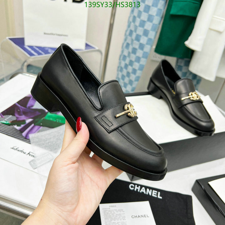 Chanel-Women Shoes Code: HS3813 $: 139USD