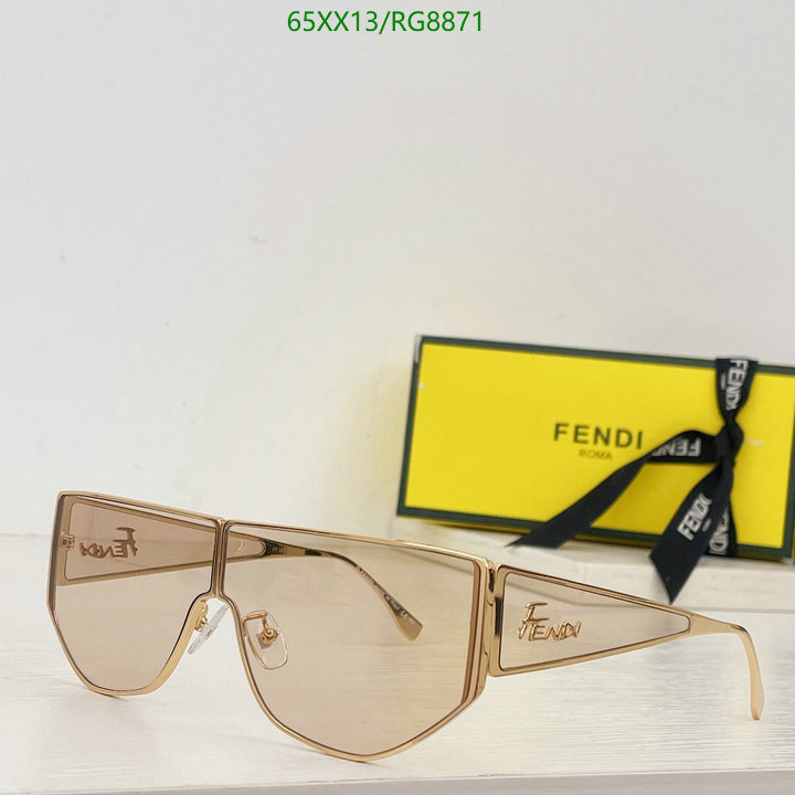 Fendi-Glasses Code: RG8871 $: 65USD