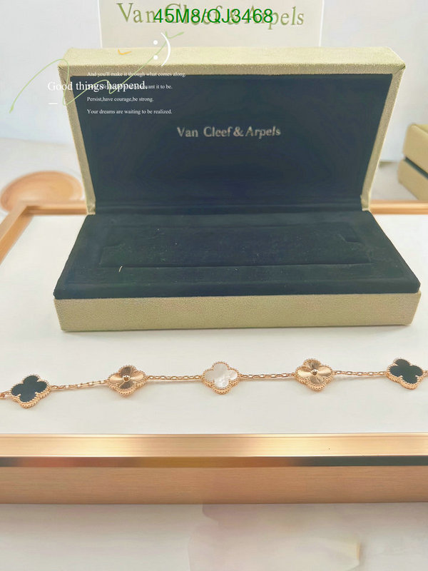 Van Cleef & Arpels-Jewelry Code: QJ3468 $: 45USD