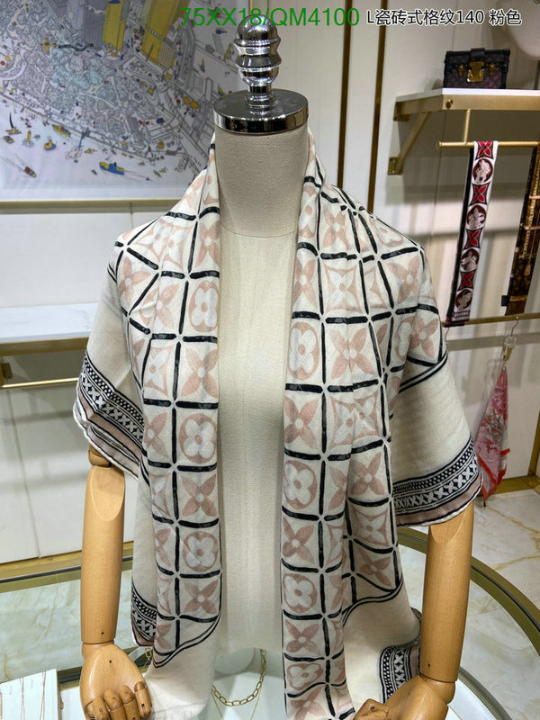 LV-Scarf Code: QM4100 $: 75USD