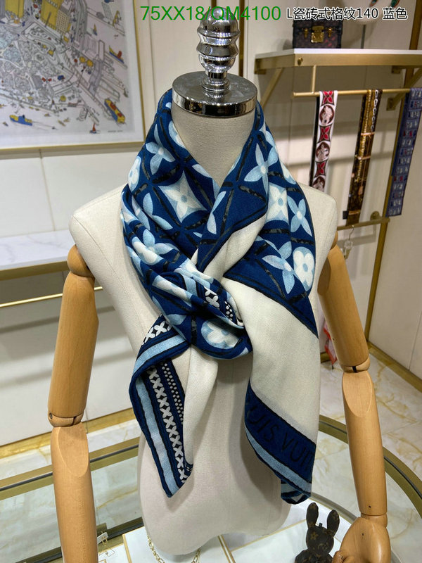 LV-Scarf Code: QM4100 $: 75USD