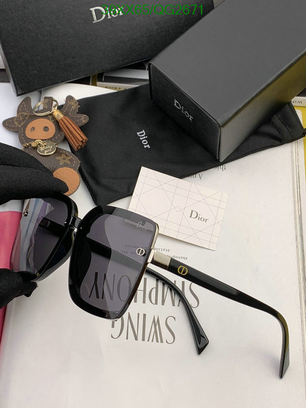 Dior-Glasses Code: QG2671 $: 39USD