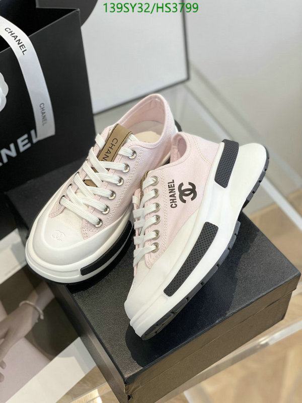 Chanel-Women Shoes Code: HS3799 $: 139USD