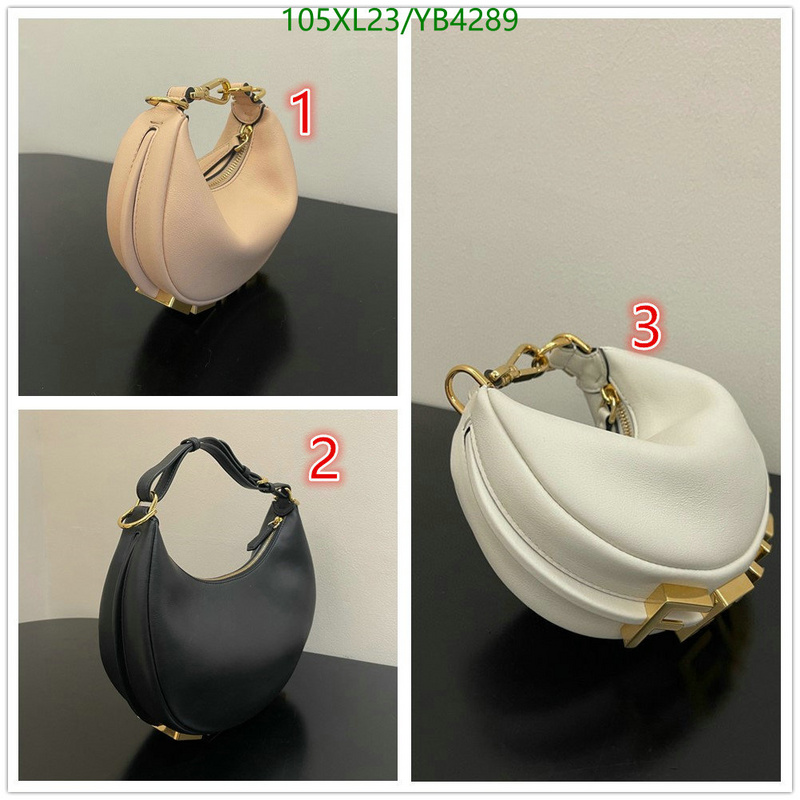 Fendi-Bag-4A Quality Code: YB4289 $: 105USD