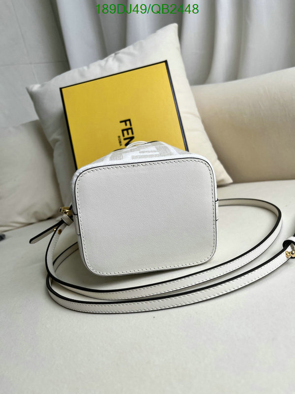 Fendi-Bag-Mirror Quality Code: QB2448 $: 189USD