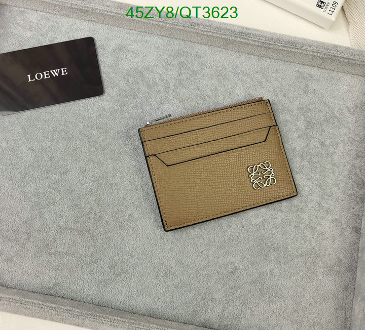 Loewe-Wallet(4A) Code: QT3623 $: 45USD