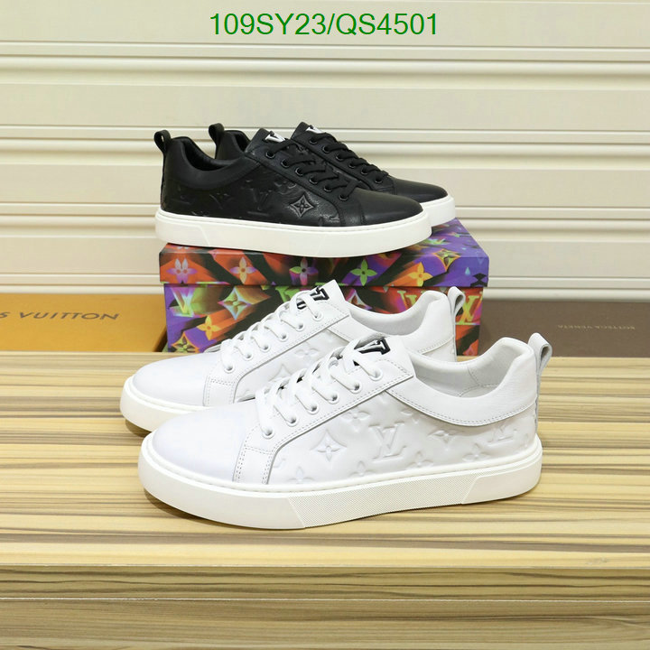 LV-Men shoes Code: QS4501 $: 109USD