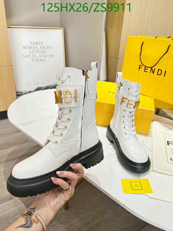 Fendi-Women Shoes Code: ZS9911 $: 125USD