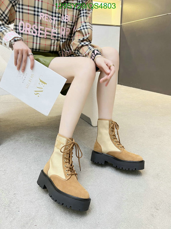 Boots-Women Shoes Code: QS4803 $: 129USD