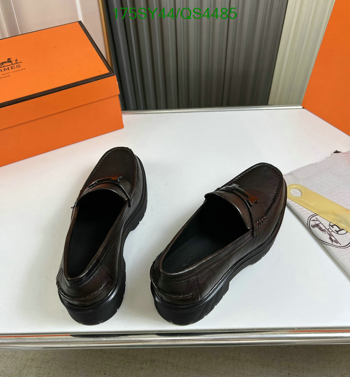 Hermes-Men shoes Code: QS4485 $: 175USD