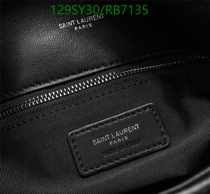 YSL-Bag-4A Quality Code: RB7135 $: 129USD